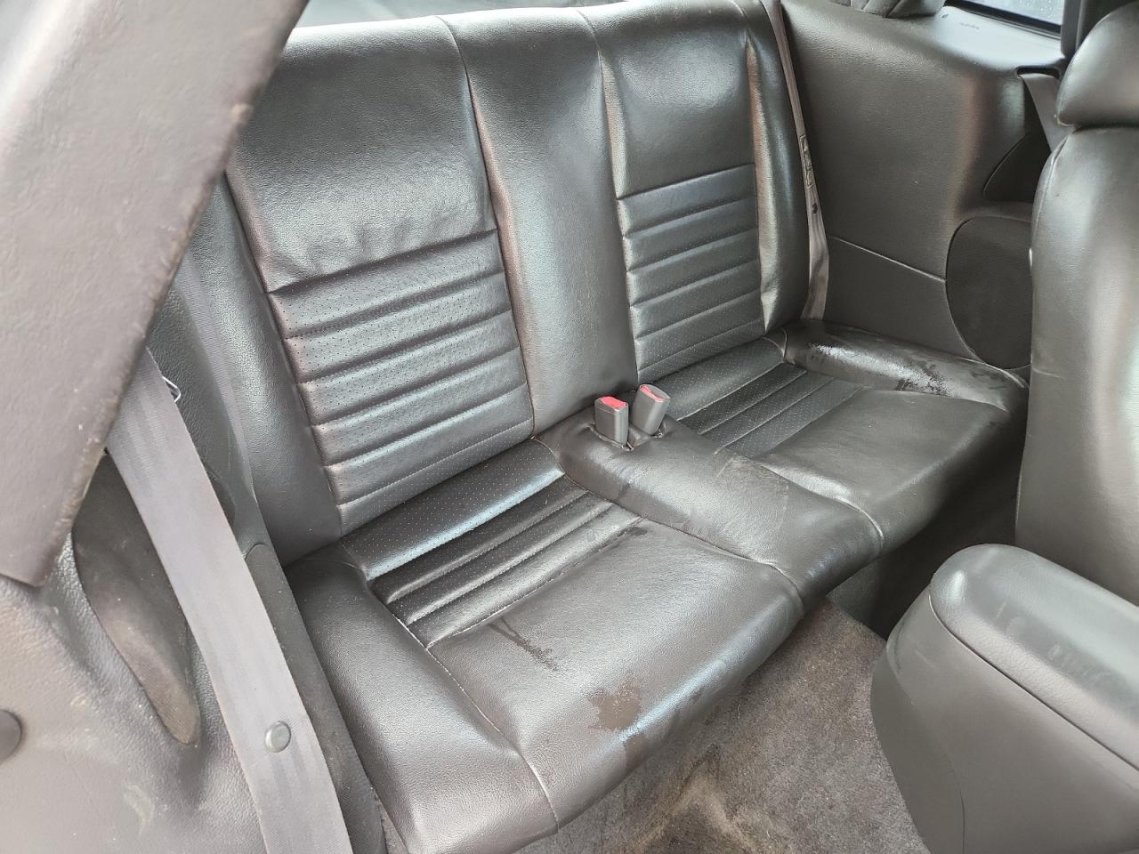 2000 Ford Mustang Gt VIN: 1FAFP45X6YF111265 Lot: 71011585