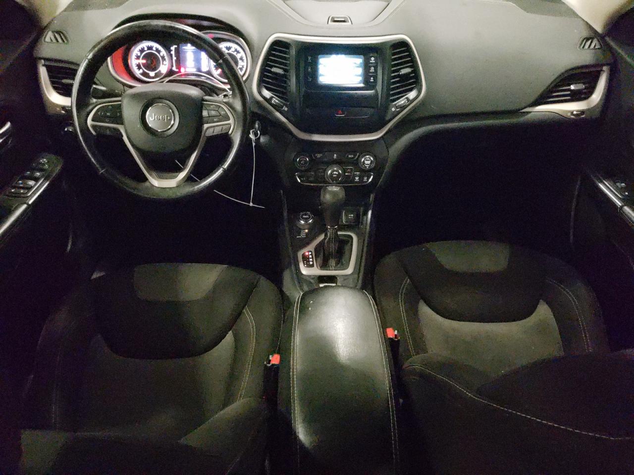 2014 Jeep Cherokee Latitude VIN: 1C4PJMCB0EW204964 Lot: 81264915