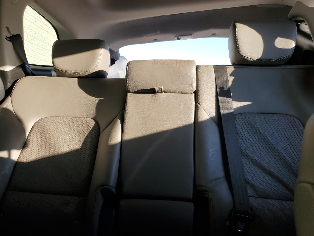 2017 Hyundai Santa Fe Se Ultimate VIN: KM8SR4HF8HU218427 Lot: 81063325