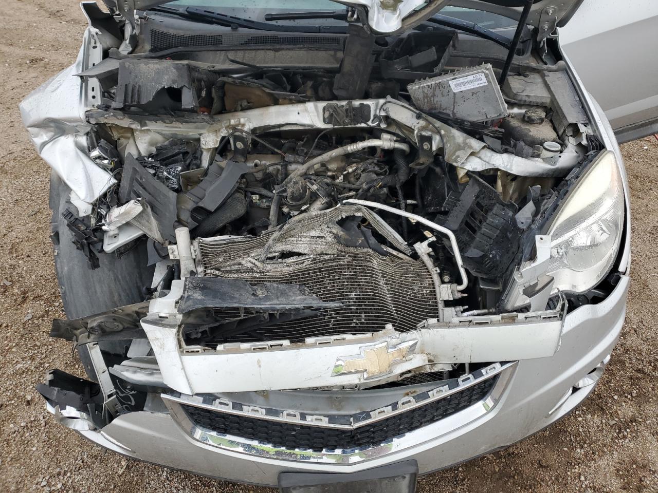 2014 Chevrolet Equinox Lt VIN: 2GNALCEK1E6114344 Lot: 81030505