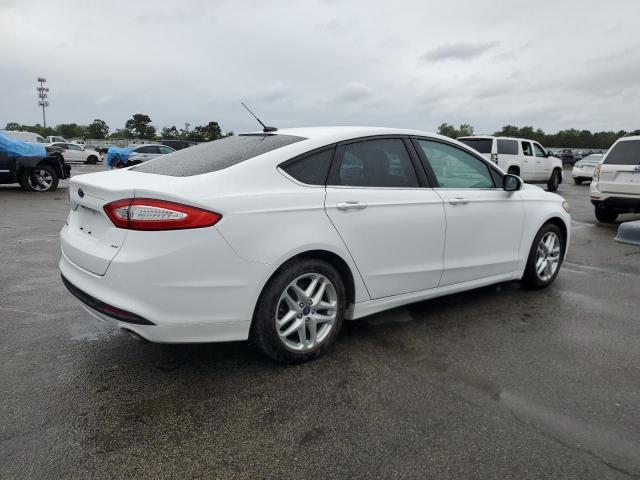 Седаны FORD FUSION 2016 Белы