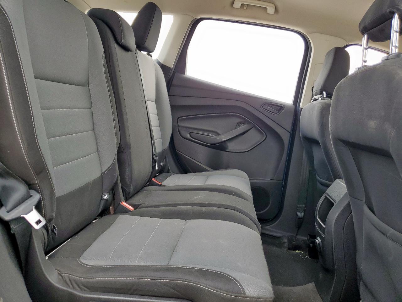 2018 Ford Escape S VIN: 1FMCU0F79JUC75779 Lot: 84235115