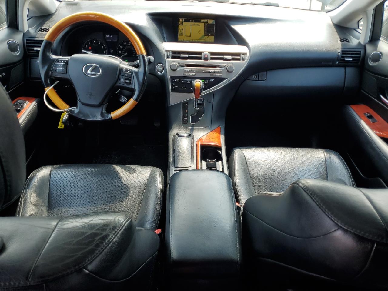 2010 Lexus Rx 350 VIN: 2T2BK1BAXAC034366 Lot: 71873845