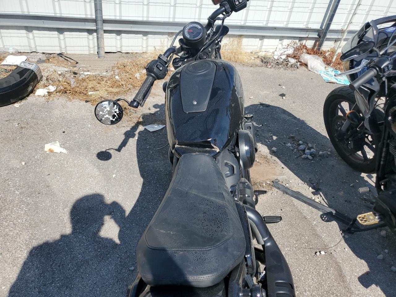 2025 Harley-Davidson Rh975 VIN: MLY1ZH110SS307236 Lot: 80172345