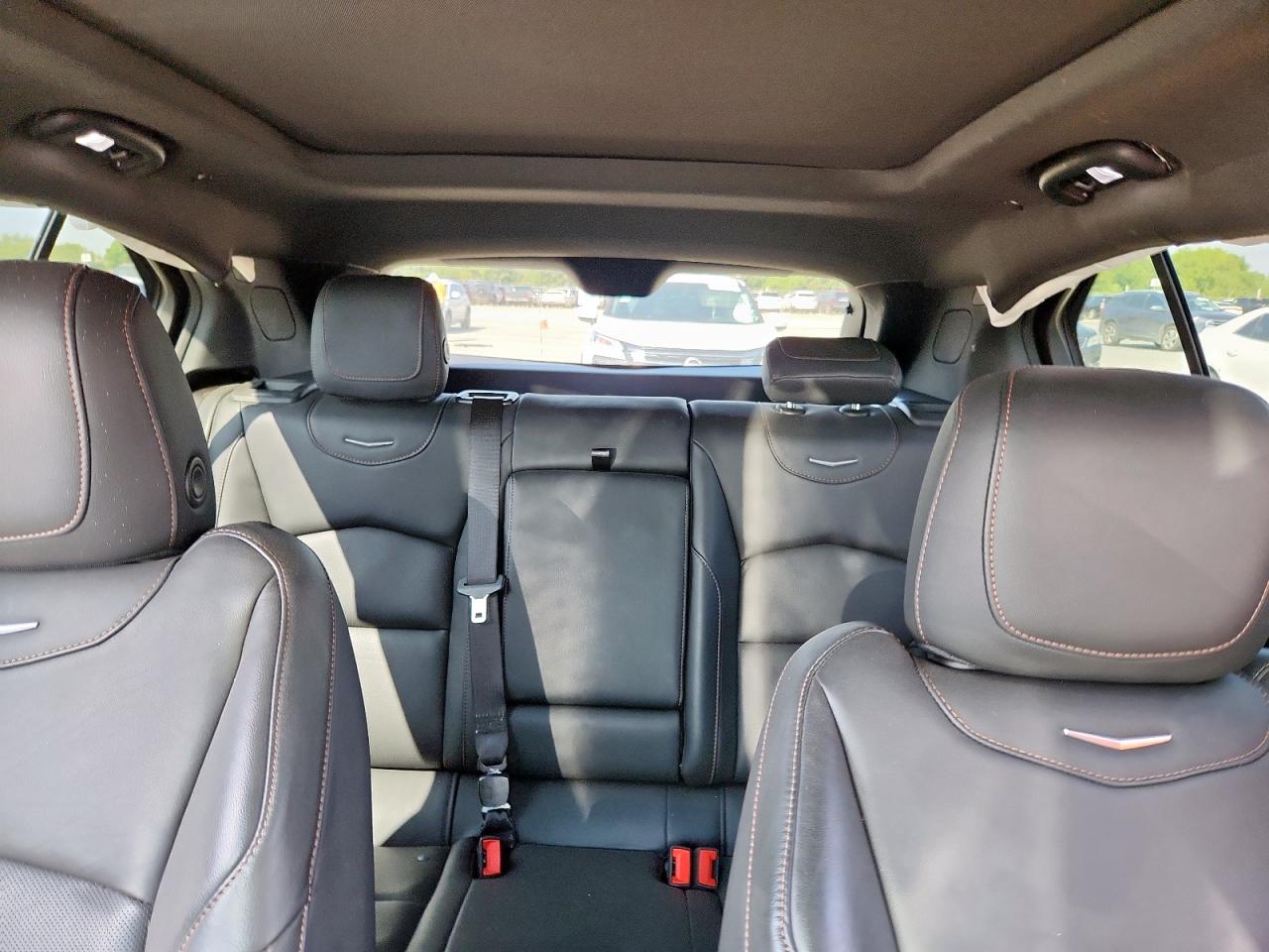 2023 Cadillac Xt4 Sport VIN: 1GYFZFR43PF139579 Lot: 84059185