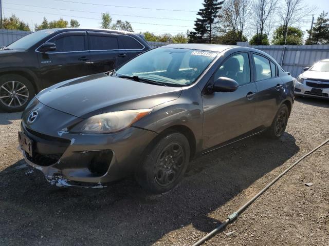 2012 MAZDA 3 I   for sale at Copart ON - TORONTO