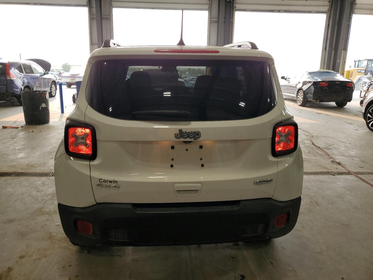 2019 Jeep Renegade Latitude VIN: ZACNJBBB2KPJ99253 Lot: 70669915