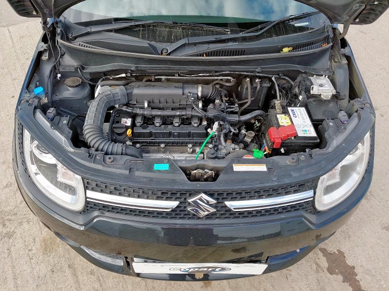 2019 SUZUKI IGNIS SZ-T DUALJET SHVS 1.2 DUALJET SHVS SZ-T 5DR