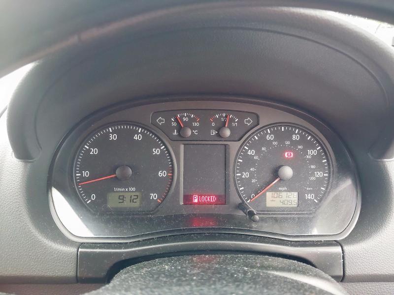2007 VOLKSWAGEN POLO S 75 AUTO 