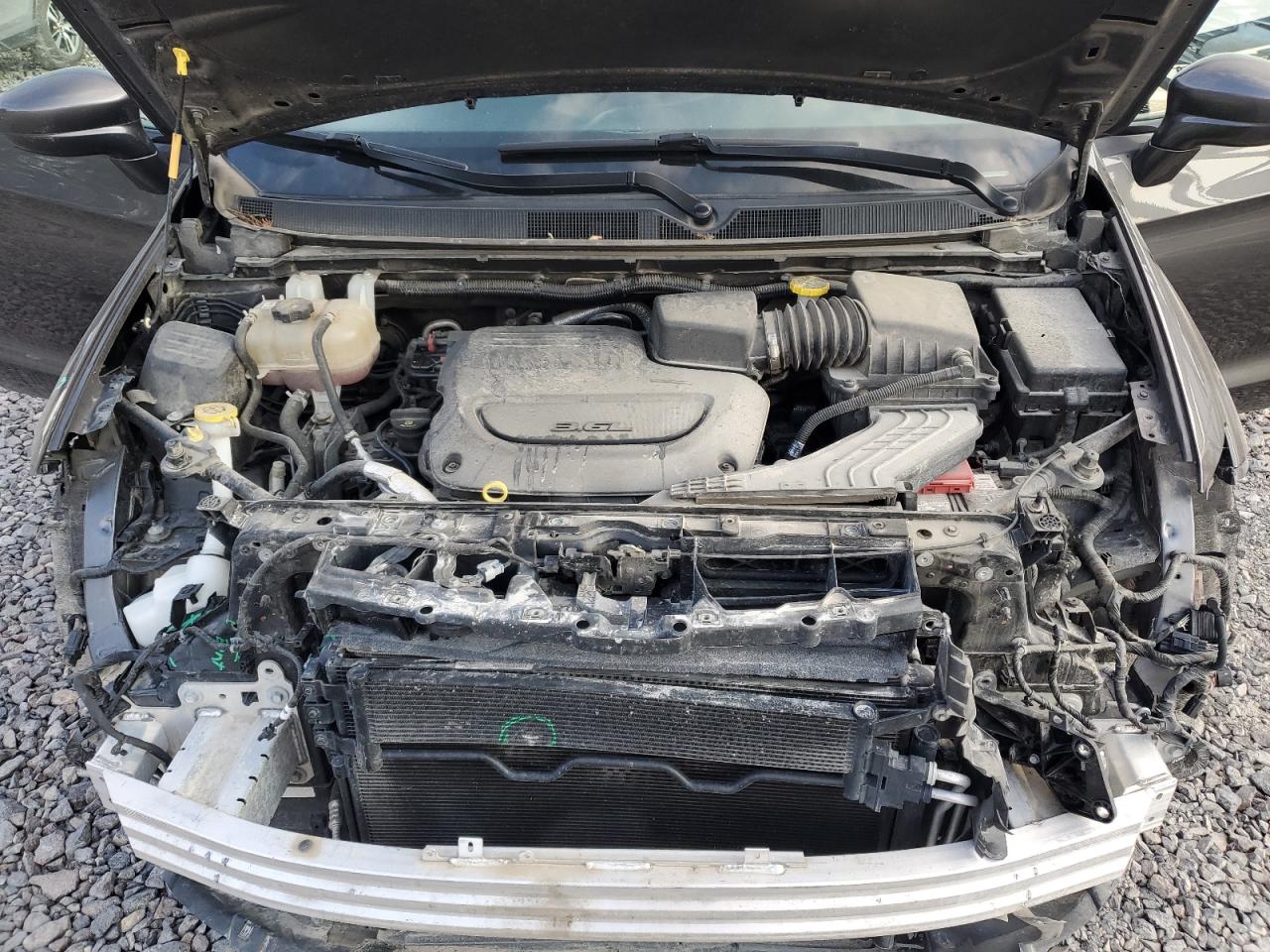 2019 Chrysler Pacifica Touring L Plus VIN: 2C4RC1EG5KR576055 Lot: 80161725