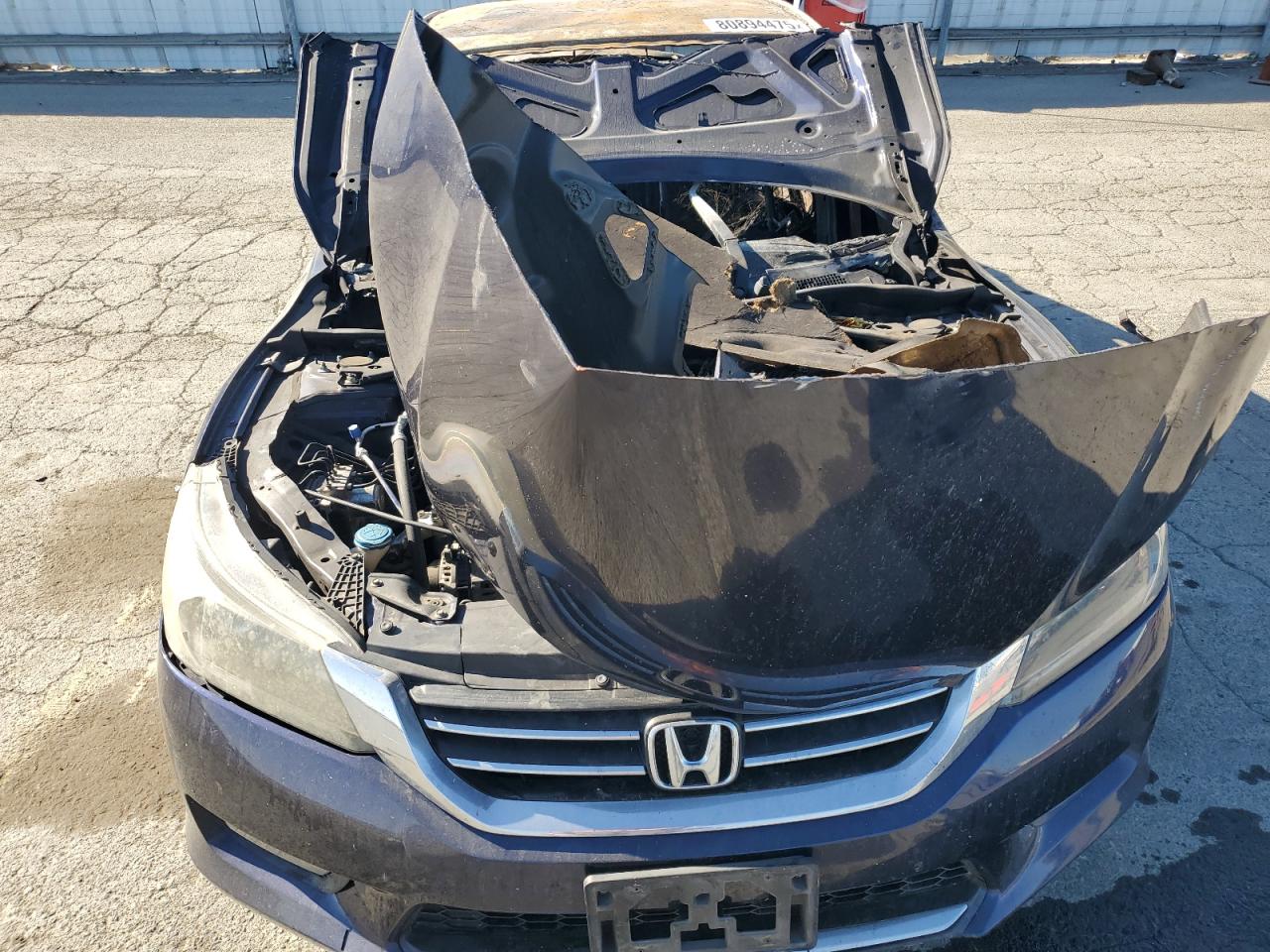 2015 Honda Accord Sport VIN: 1HGCR2F5XFA193070 Lot: 80894475