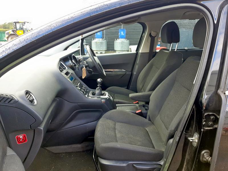 2012 PEUGEOT 5008 ACTIVE HDI 