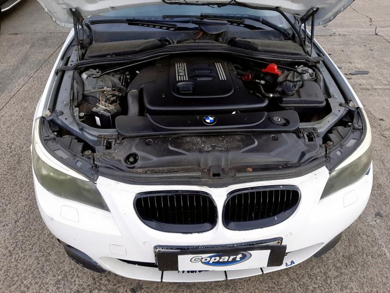 2005 BMW 520D M SPORT 520D M SPORT 4DR