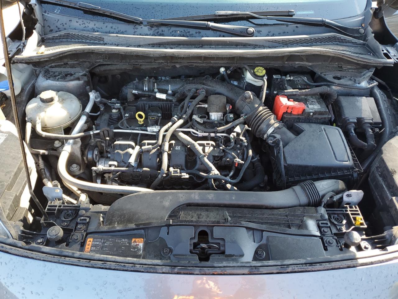 2021 Ford Escape Titanium VIN: 1FMCU9J99MUA57746 Lot: 84167555