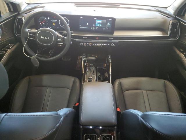  KIA SORENTO 2025 Белы
