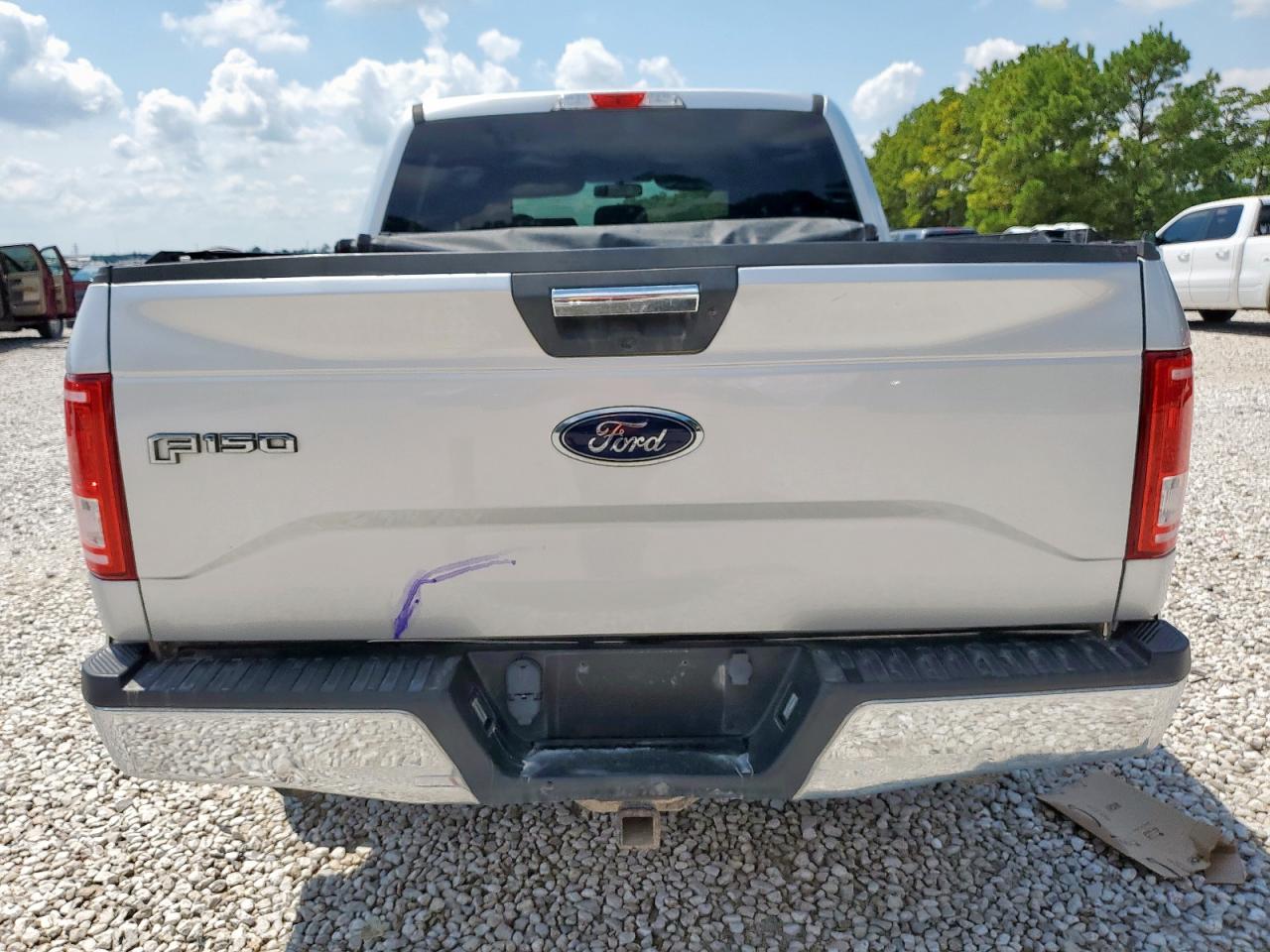 2016 Ford F150 Supercrew VIN: 1FTEW1EP0GKE61469 Lot: 70845215