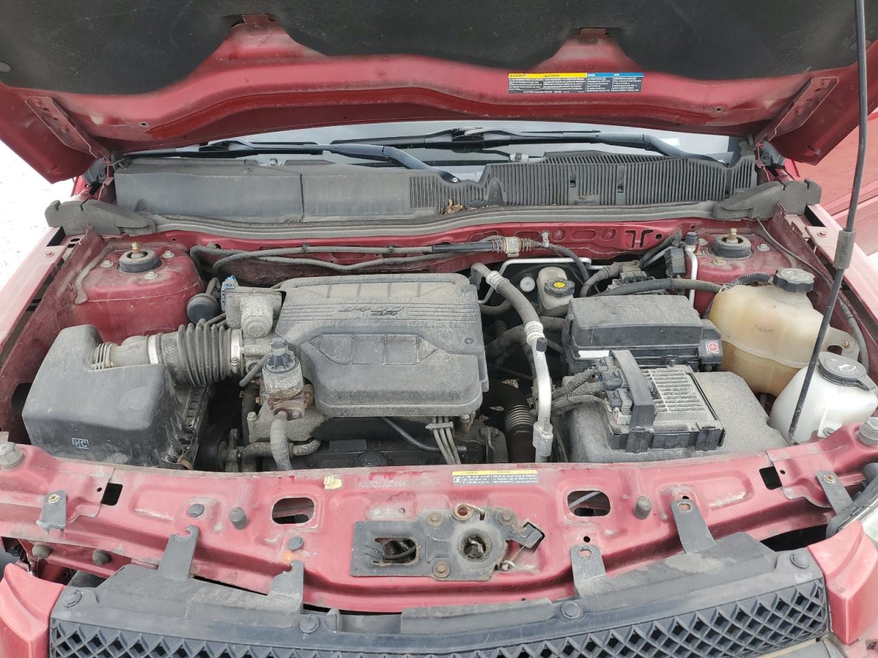 2006 Chevrolet Equinox Lt VIN: 2CNDL63F866015188 Lot: 83791915