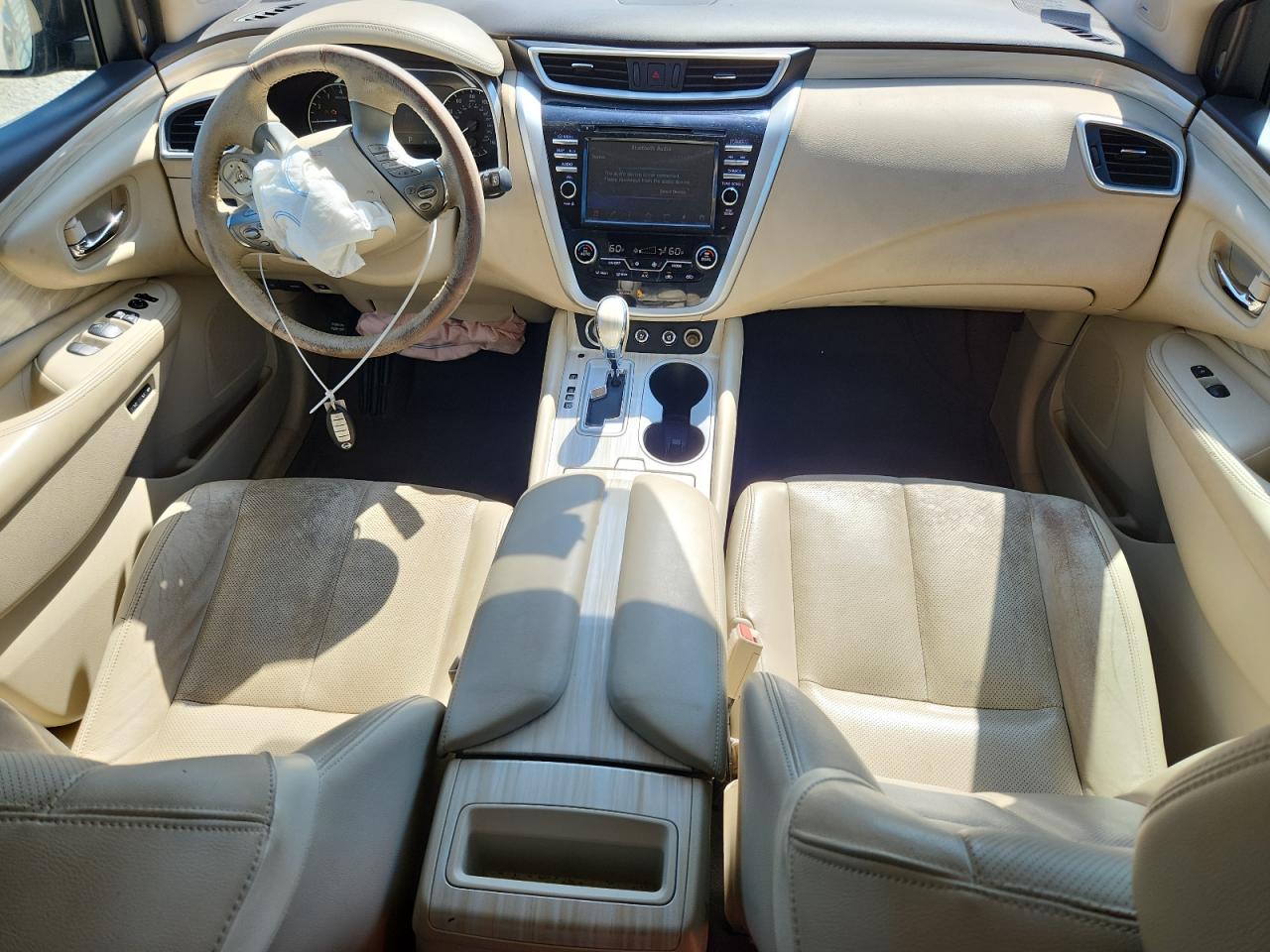 2016 Nissan Murano S VIN: 5N1AZ2MG5GN148795 Lot: 80651215