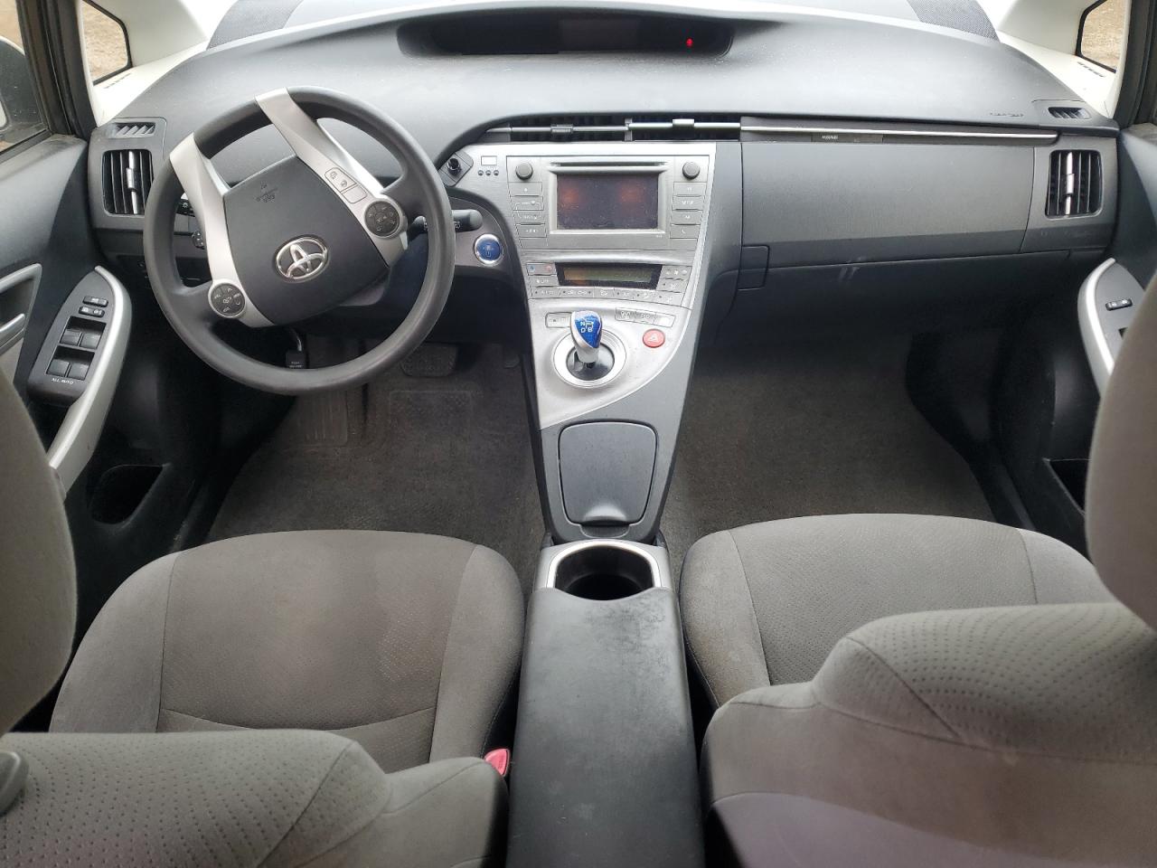 2013 Toyota Prius VIN: JTDKN3DU4D5540954 Lot: 81425845