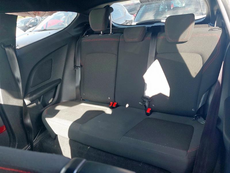 2019 FORD FIESTA ST-LINE TURBO 