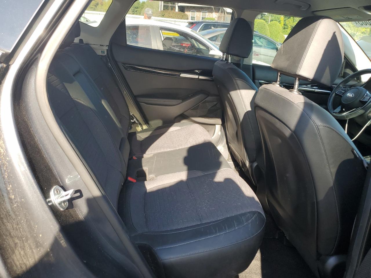 2021 Kia Seltos S VIN: KNDEUCAA4M7099535 Lot: 72023005