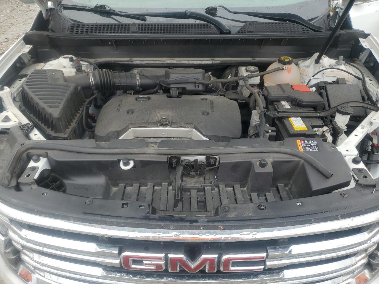 2020 GMC Acadia Sle VIN: 1GKKNKLA1LZ155316 Lot: 80539355