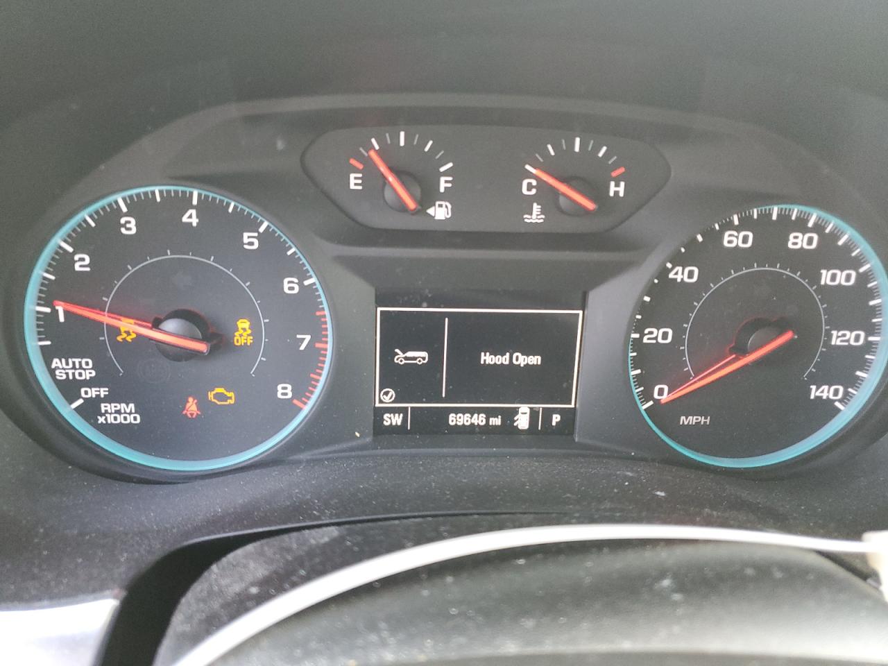 2020 Chevrolet Traverse Ls VIN: 1GNEVLKW1LJ267129 Lot: 80185845