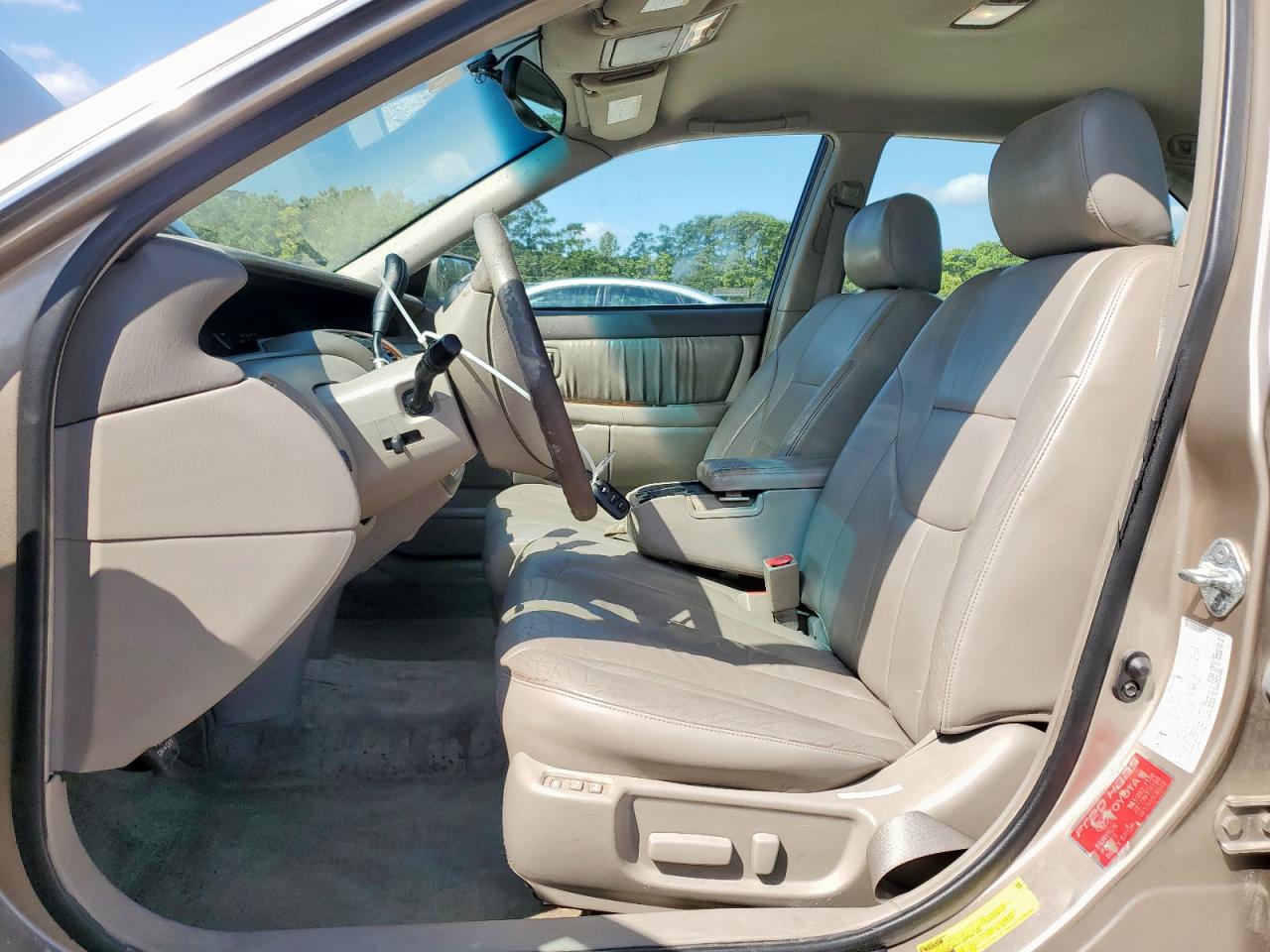 2000 Toyota Avalon Xl VIN: 4T1BF28B6YU113508 Lot: 83828555