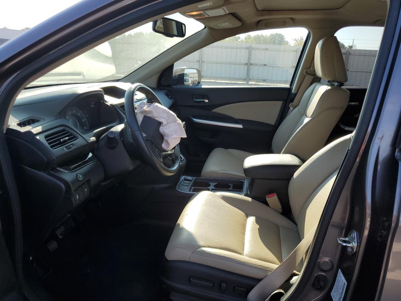 2016 Honda Cr-V Exl VIN: 2HKRM3H78GH528977 Lot: 81857245