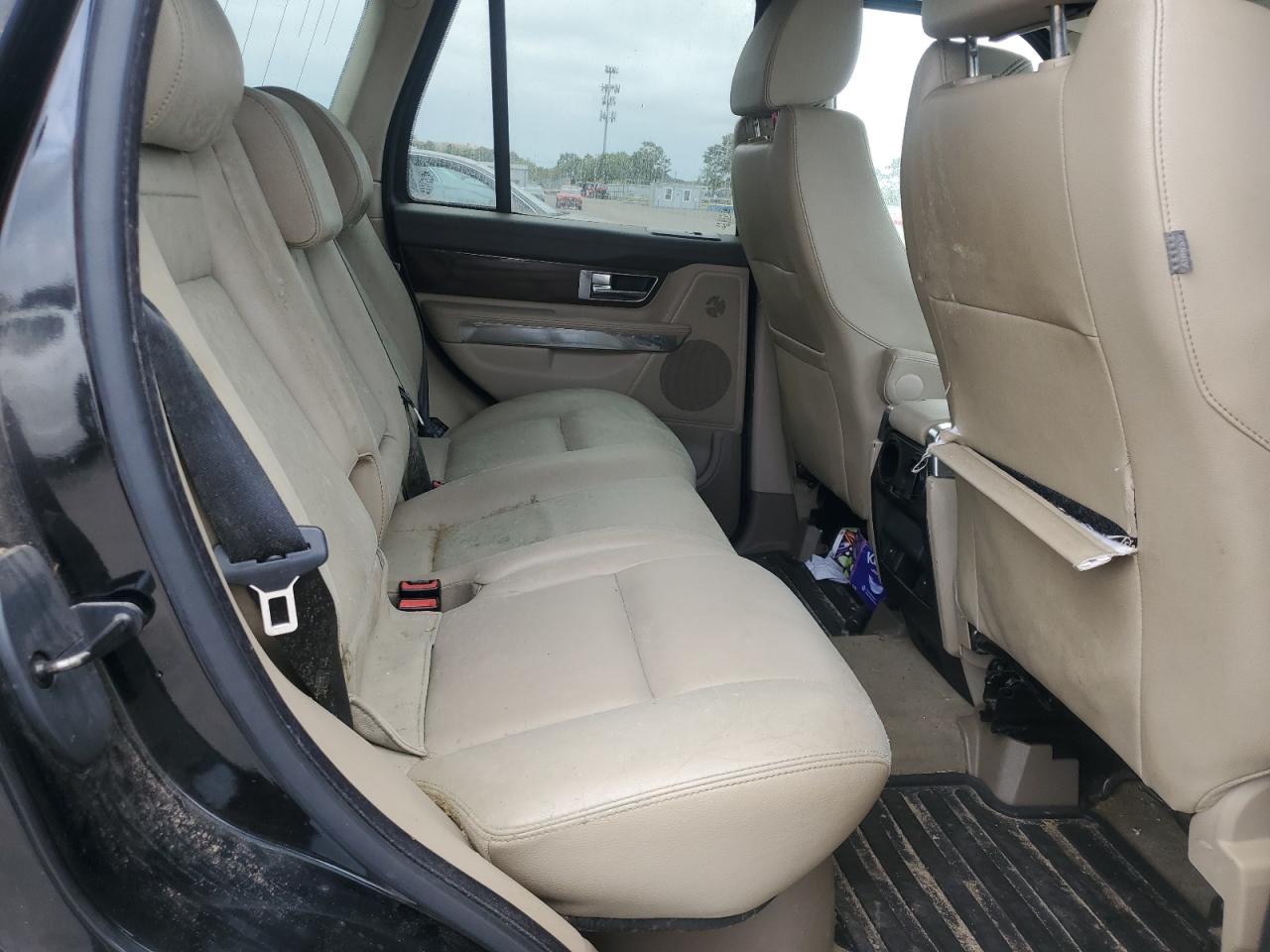 2013 Land Rover Range Rover Sport Hse VIN: SALSF2D45DA806828 Lot: 72024005