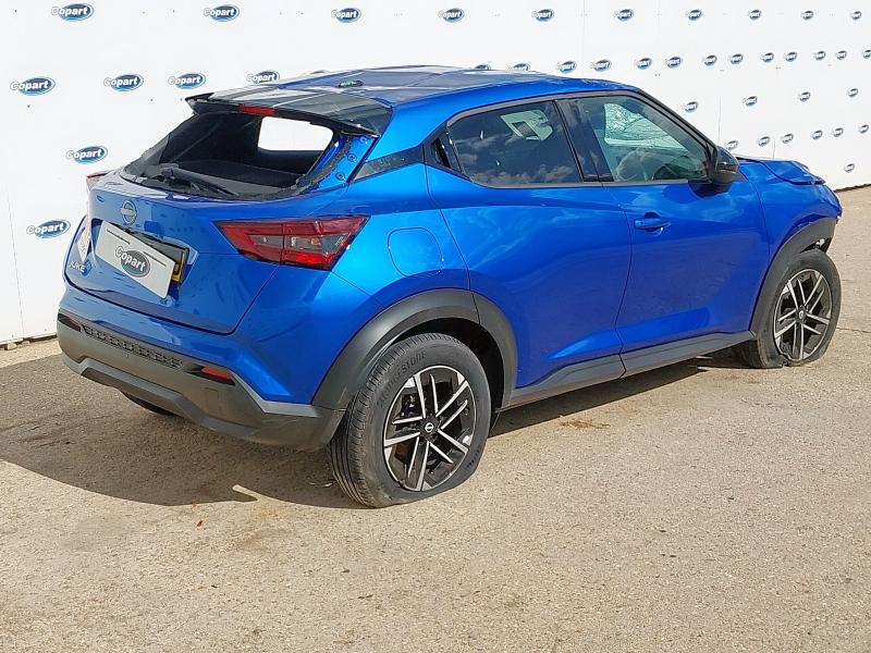 2024 NISSAN JUKE N-CONNECTA