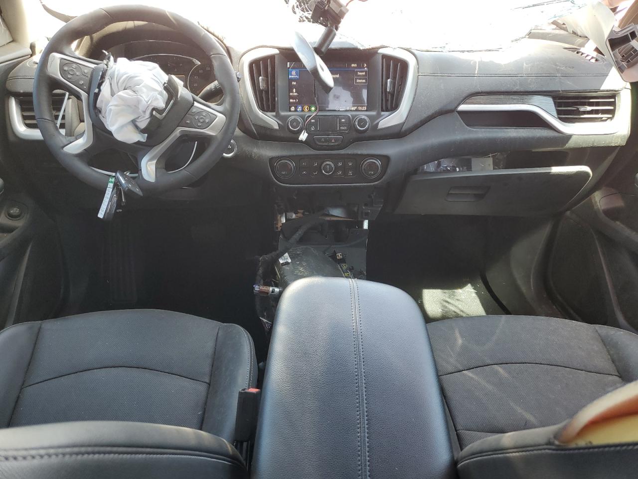 2024 GMC Terrain Slt VIN: 3GKALVEG7RL237586 Lot: 72089385