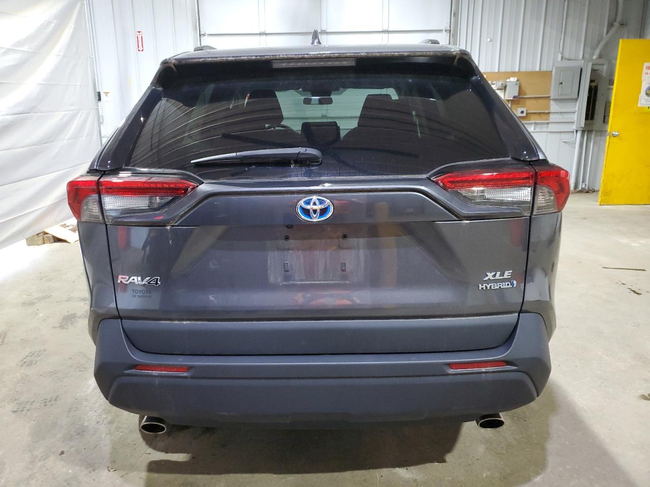 2022 Toyota Rav4 Xle VIN: 4T3RWRFVXNU071903 Lot: 83831885