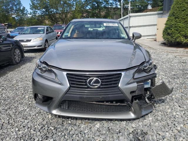  LEXUS IS 2014 Gray