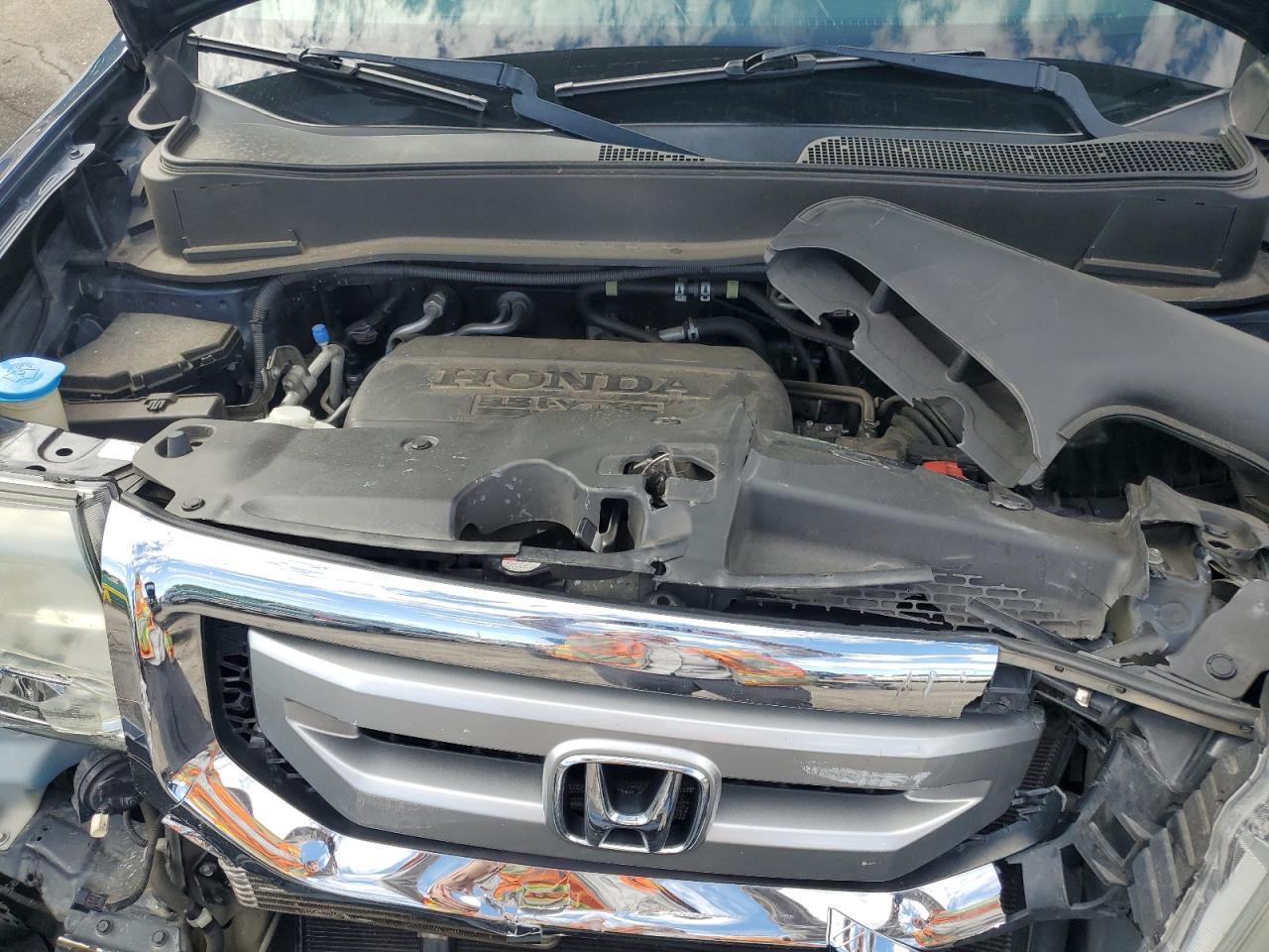 2011 Honda Pilot Exln VIN: 5FNYF4H7XBB067865 Lot: 84067945