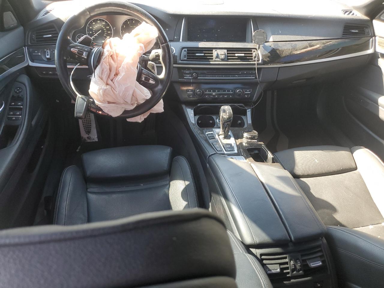 2014 BMW 550 Xi VIN: WBAKP9C54ED692292 Lot: 81964955