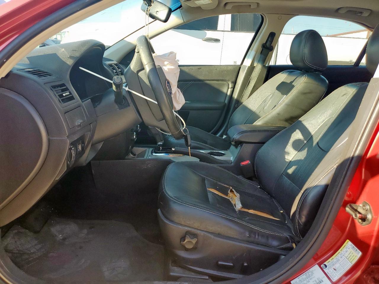 2010 Ford Fusion Sport VIN: 3FAHP0KC2AR410473 Lot: 84071255