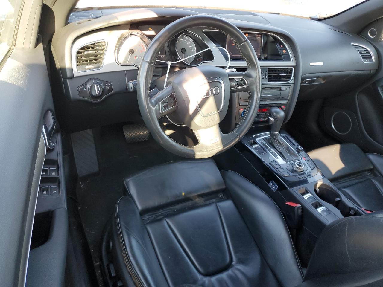 2011 Audi S5 Premium Plus VIN: WAUCGAFH7BN009440 Lot: 81059025