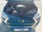 2022 TOYOTA HILUX INVINCIBLE D-4D 4WD  for sale at Copart WISBECH