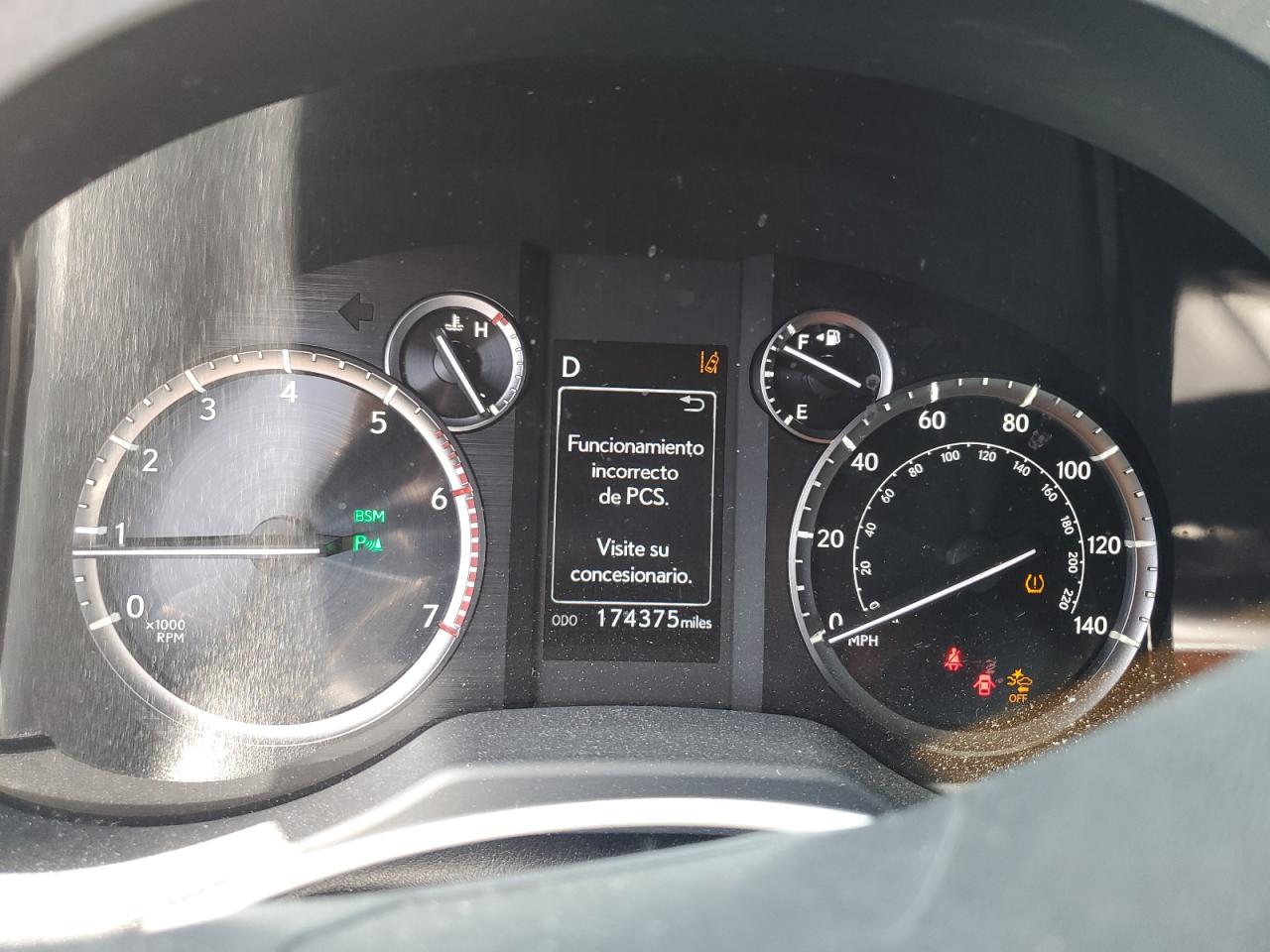 2022 Lexus Gx 460 VIN: JTJKM7BX0N5313735 Lot: 72011055