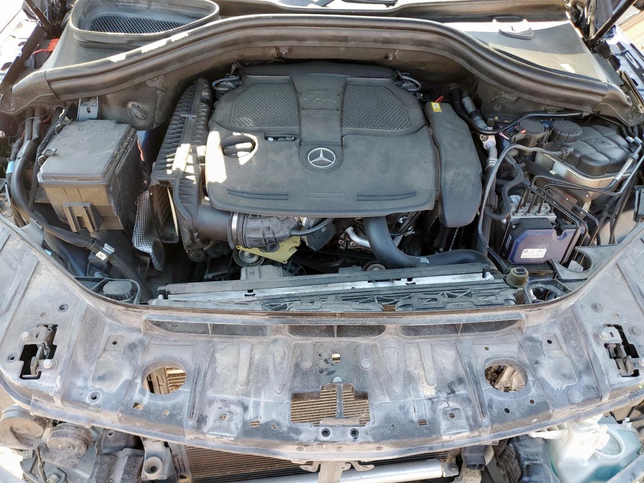 2016 Mercedes-Benz Gle 350 4Matic VIN: 4JGDA5HBXGA670012 Lot: 83978525