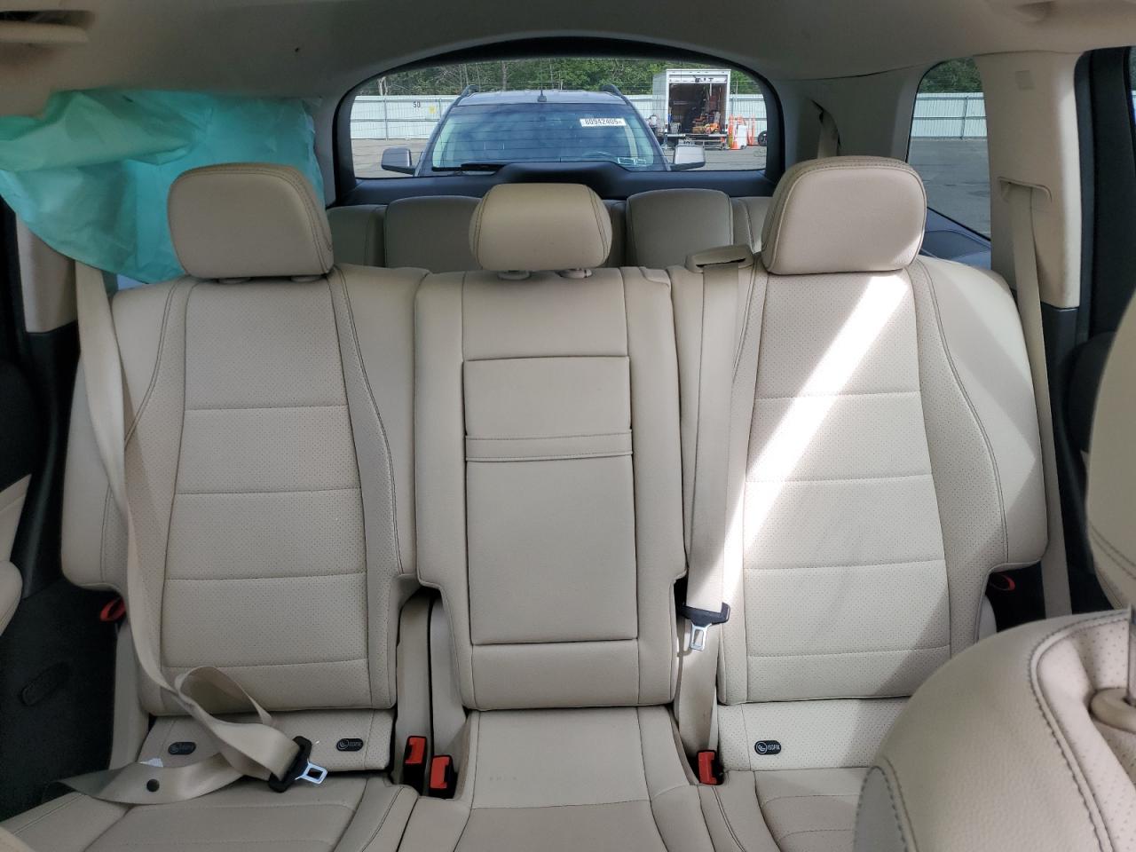 2020 Mercedes-Benz Gls 450 4Matic VIN: 4JGFF5KE1LA119409 Lot: 80651035