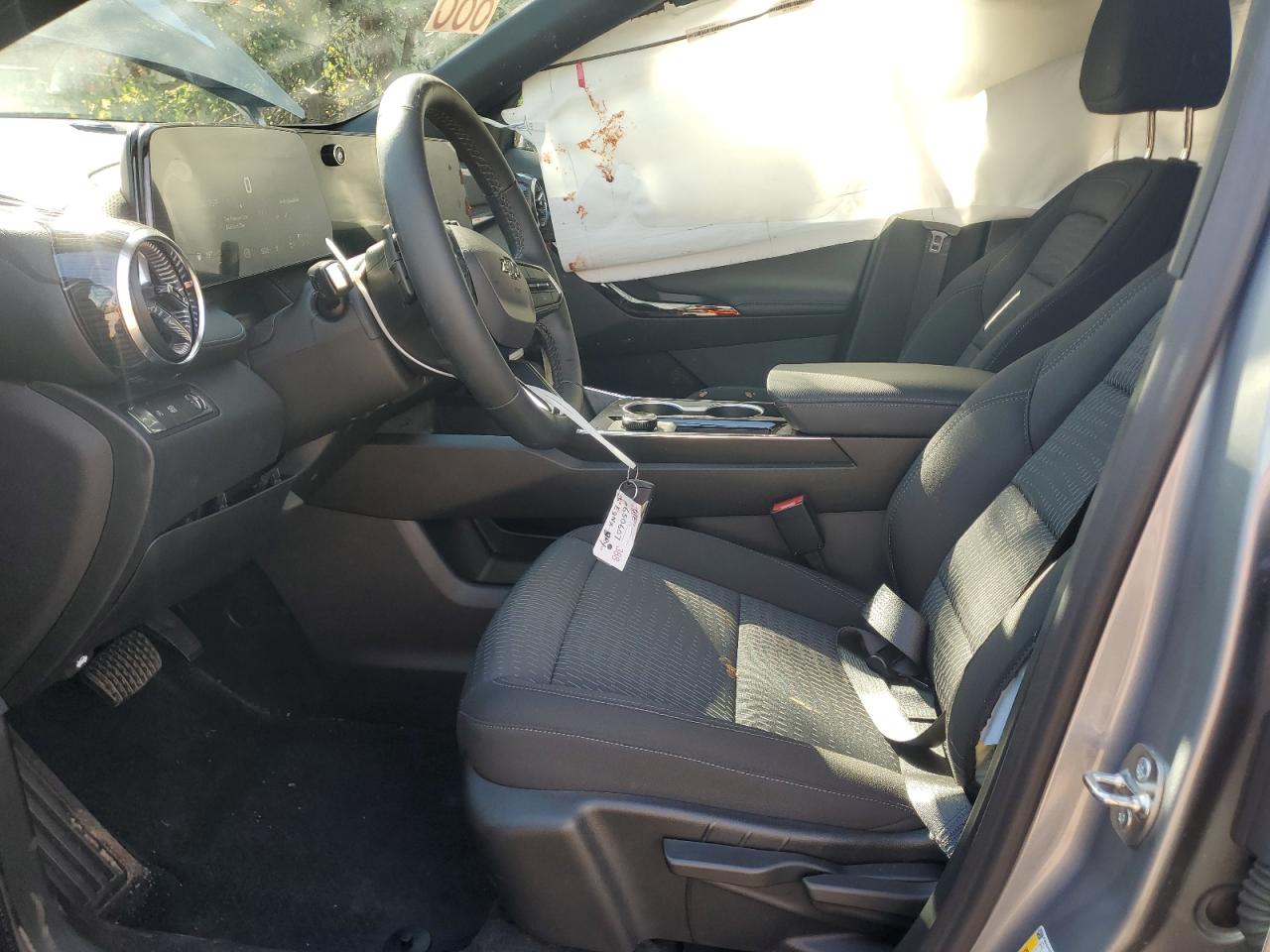 2026 Chevrolet Equinox Lt VIN: 3GNAXHEG3TL147268 Lot: 82142035