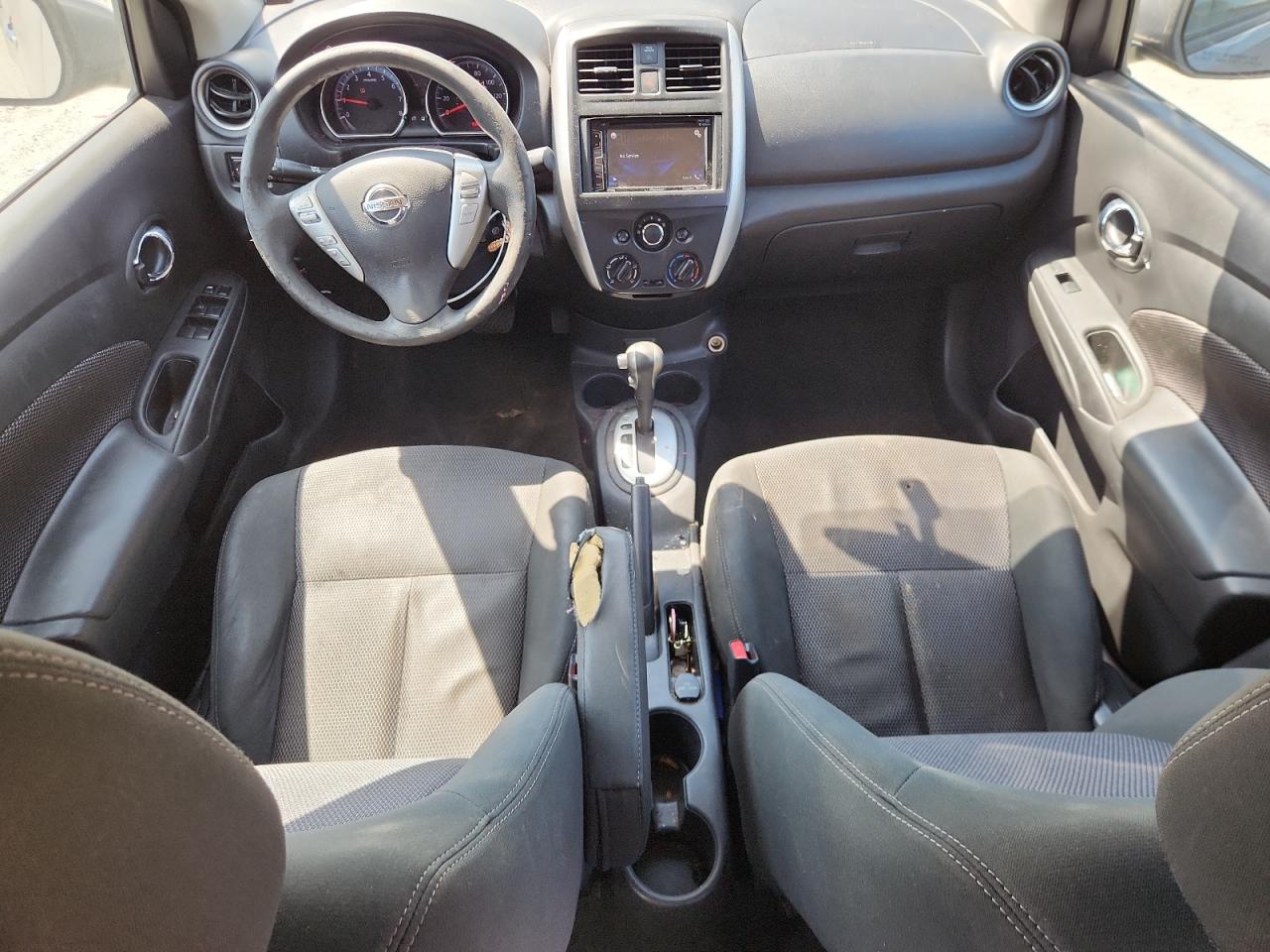 2017 Nissan Versa S VIN: 3N1CN7APXHL852456 Lot: 80261865