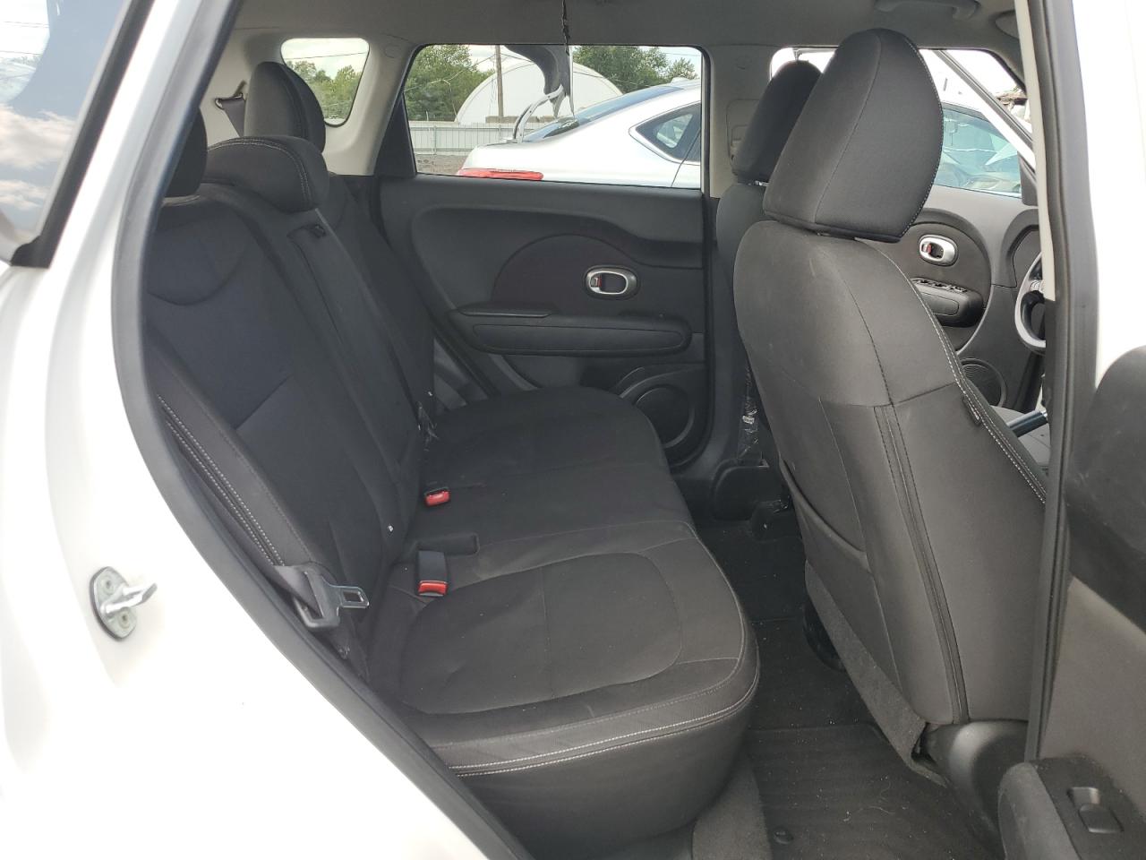 2014 Kia Soul VIN: KNDJN2A23E7041741 Lot: 71794835