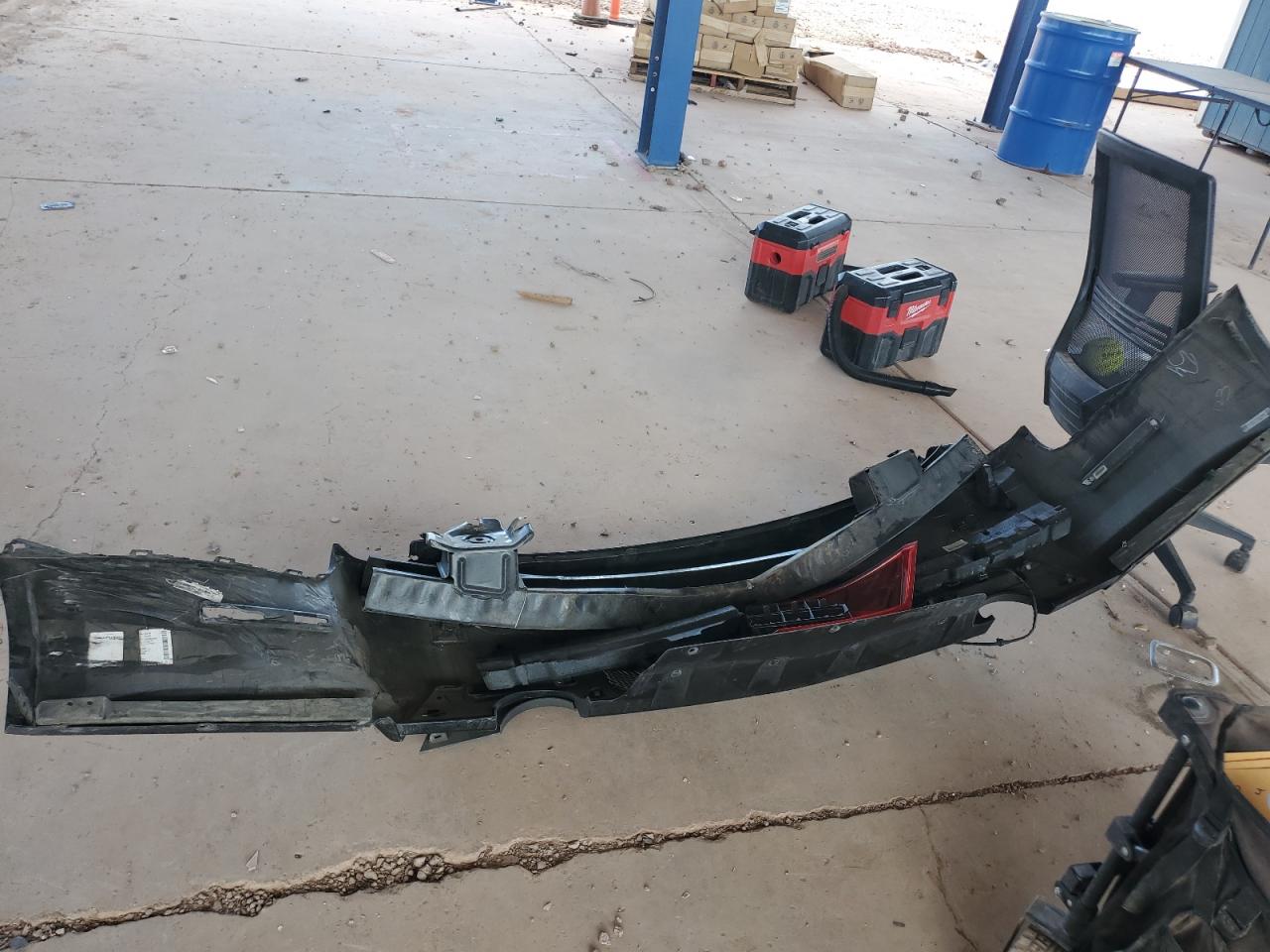 2009 Cadillac Cts-V VIN: 1G6DN57PX90172586 Lot: 80574495