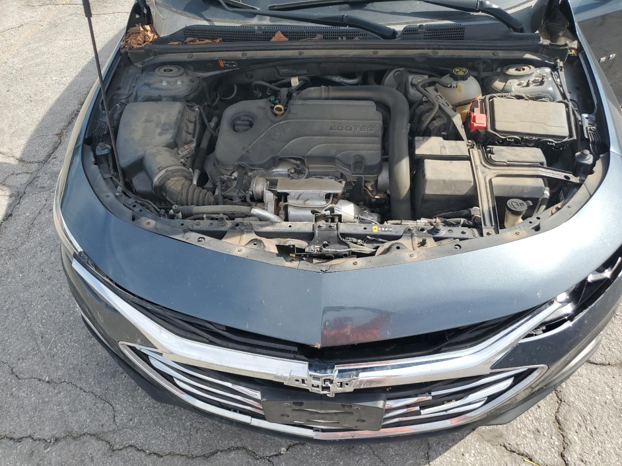 2019 Chevrolet Malibu Ls VIN: 1G1ZC5ST8KF214360 Lot: 81748405