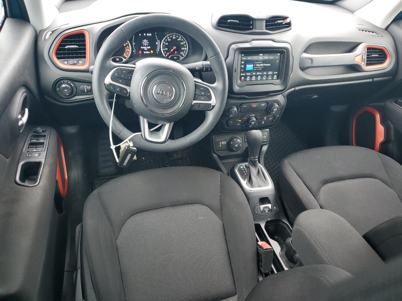 2019 Jeep Renegade Sport VIN: ZACNJBAB7KPK48352 Lot: 81769845