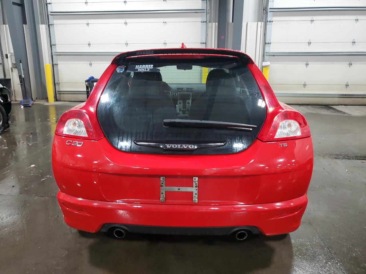 2008 Volvo C30 T5 VIN: YV1MK672X82062330 Lot: 81624105