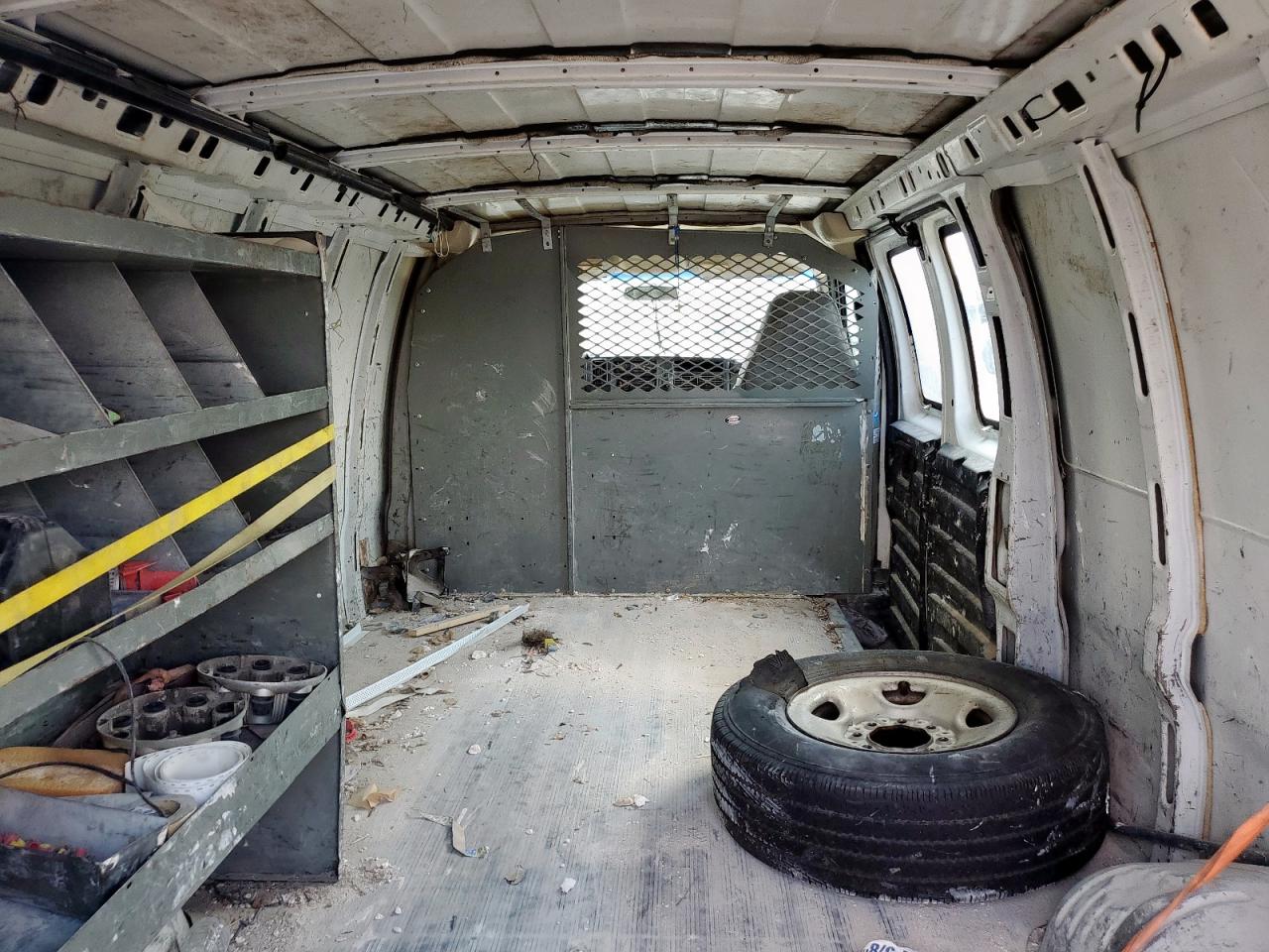 2006 Chevrolet Express G2500 VIN: 1GCGG29V961194230 Lot: 81495175